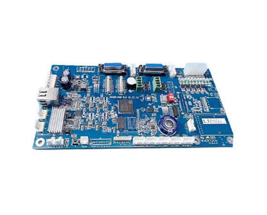 Hoson Mother Board for 4 x EPSON I3200 Printheads - LJ-4444