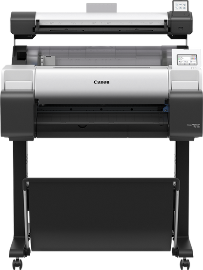Canon imagePROGRAF TM-240 MFP Lm24 24" Large Format Printer (2-Year Warranty) - 6242C008AB