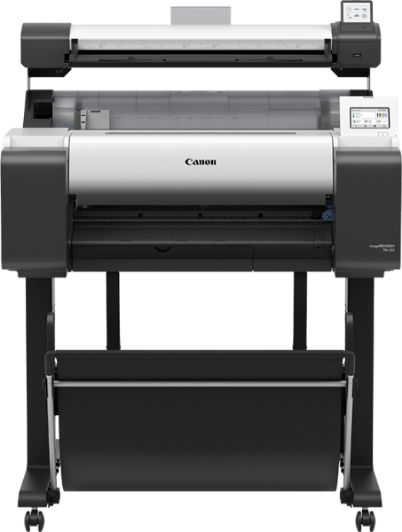Canon imagePROGRAF TM-250 MFP Lm24 24" Large Format Printer (2-Year Warranty) - 6240C007AA