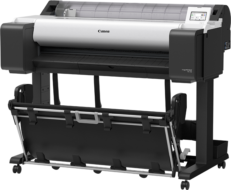 Canon imagePROGRAF TM-355 36" Large Format Printer (2-Year Warranty) - 6244C002AB