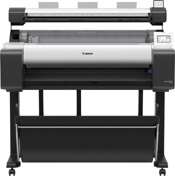 Canon imagePROGRAF TM-350 MFP Lm36 36" Large Format Printer (2-Year Warranty) - 6246C006AA