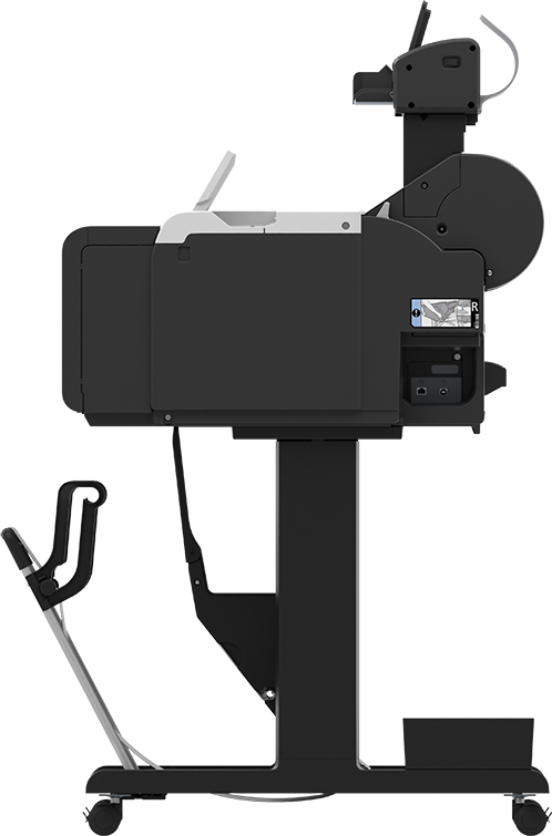 Canon imagePROGRAF TM-350 MFP Lm36 36" Large Format Printer (2-Year Warranty) - 6246C006AA