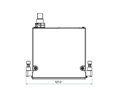 Seiko 508GS 12PL UV / Solvent Printhead - IRH2533