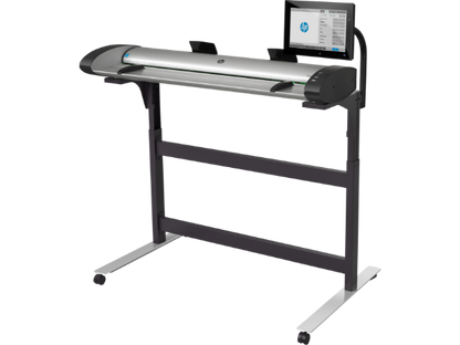HP SD Pro 44-in Stand-Alone Scanner for HP PageWide XL Pro 5200, 8200, 10000 - G6H50B