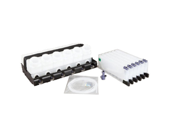 DIGINK Bulk Ink System 1500ml (CMYK) - 6 Colors for Roland Printers