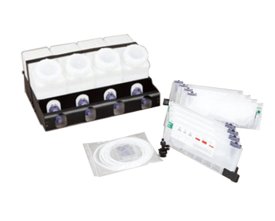 DIGINK Bulk Ink System 1500ml (2 x CMYK) - 6 Colors for Roland Printers