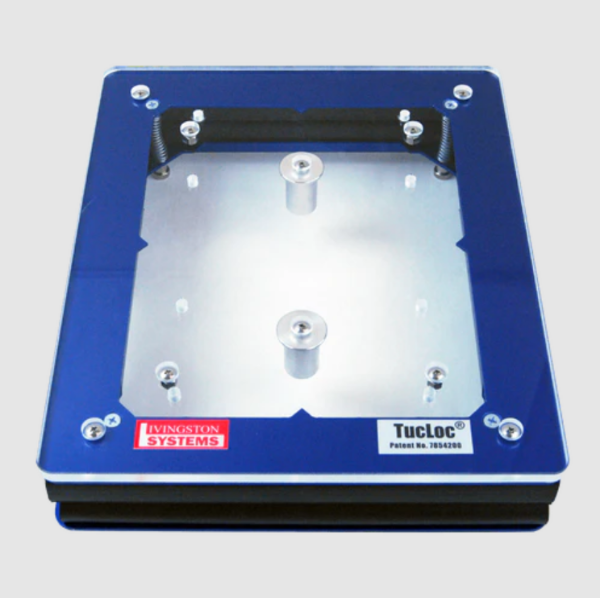 Epson F2000, F2100 Small TucLoc Platen 10"x12" - F2000STLP