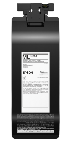 EPSON Maintenance Liquid (800 mL) for SureColor F2270 - T54KB20