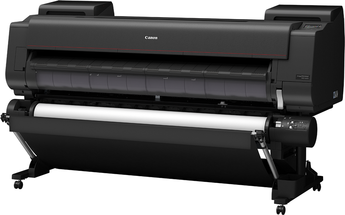 Canon imagePROGRAF PRO-6600 60" 11-color Large-Format Printer - New