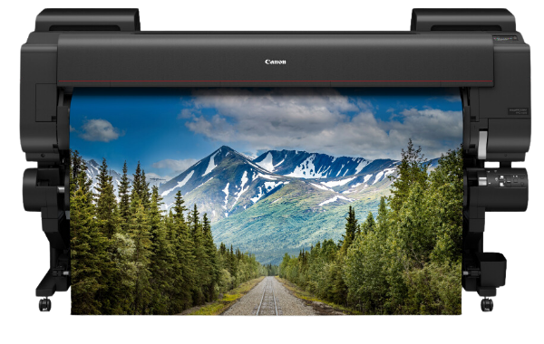 Canon imagePROGRAF PRO-6600 60" 11-color Large-Format Printer - New