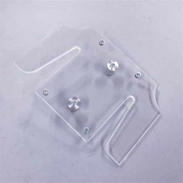 Lawson Optional Double Shoe Platen for Epson SureColor F2000, F2100, F2270 DTG