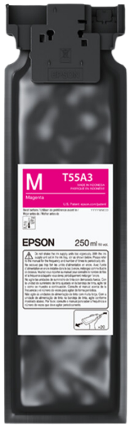 EPSON UltraChrome DG2 T55A Magenta Ink Pack 250ml for SureColor F1070 - T55A320