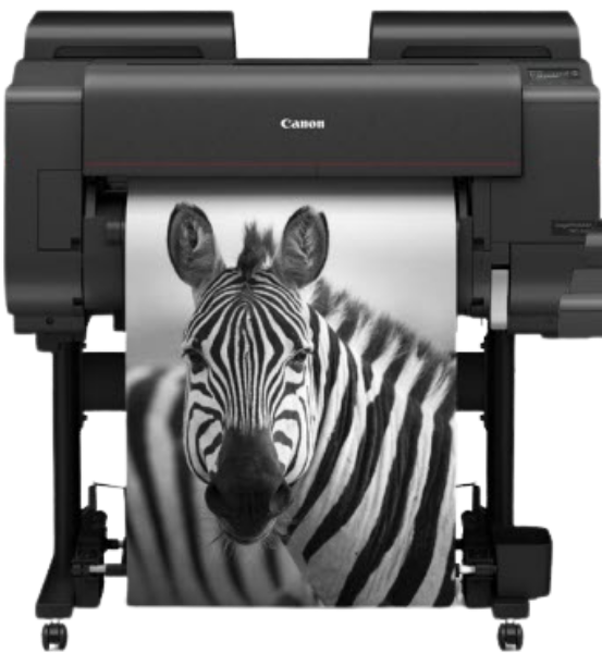 Canon imagePROGRAF PRO-2600 24" 11-color Large-Format Printer - New