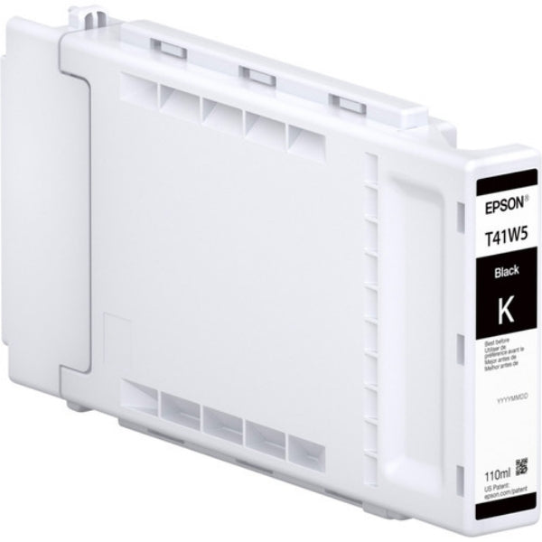 Epson T41W UltraChrome XD2 Black Ink 110ml for SureColor T3470, T3475, T5470, T5470M, T5475 - T41W520