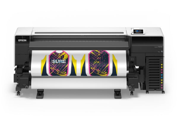 Epson SureColor F9570H Production Edition 64-inch Dye-Sublimation Printer - New