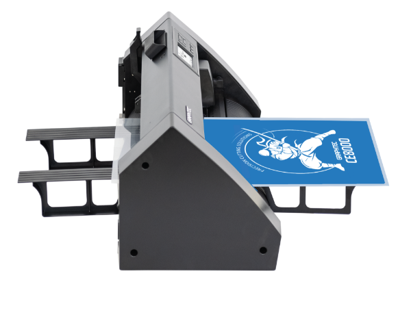 GRAPHTEC CE8000-40 15&quot; Wide &quot;E-Class&quot; Desktop Cutter without Ethernet