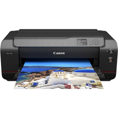 Canon imagePROGRAF PRO-1100 Professional 17" Wireless Inkjet Photo Printer - New