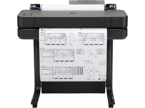 HP DesignJet T630 36&quot; Large-Format Wireless Plotter 2025 Edition - New (5HB11D