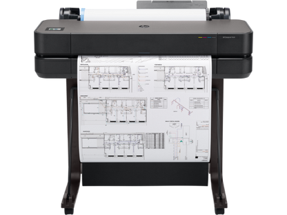 HP DesignJet T630 36&quot; Large-Format Wireless Plotter 2025 Edition - New (5HB11D