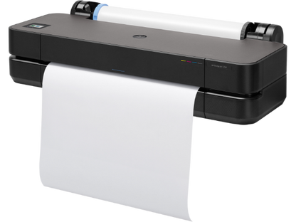 HP DesignJet T250 24-in Printer 2025 Edition with 2YR Warranty (5HB06T