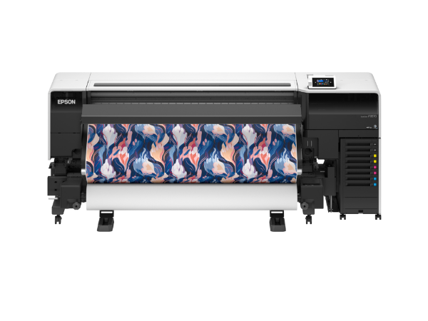 Epson SureColor F9570 Production Edition 64" Dye-Sublimation Printer - New
