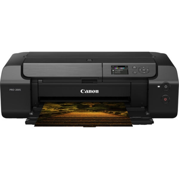 Canon PIXMA PRO-200S 13&quot; Professional Wireless Inkjet Photo Printer