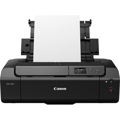 Canon PIXMA PRO-200S 13" Professional Wireless Inkjet Photo Printer
