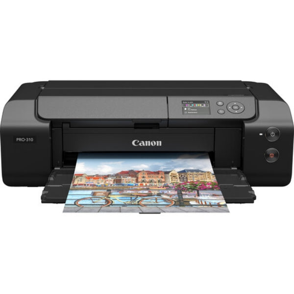 Canon imagePROGRAF PRO-310 13&quot; Professional Wireless Inkjet Photo Printer