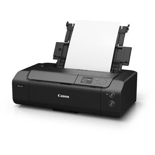 Canon imagePROGRAF PRO-310 13&quot; Professional Wireless Inkjet Photo Printer