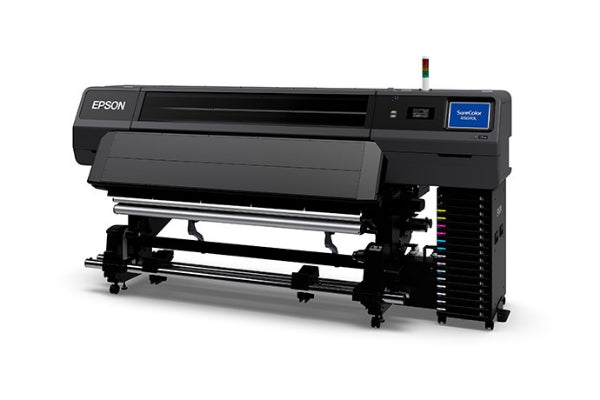 Epson SureColor R5070L 64" Roll-to-Roll Resin Signage Printer - Refurbished (90 Days - 4 Years Warranty)