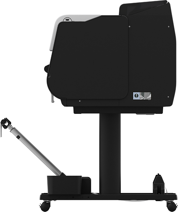 Canon imagePROGRAF TX-4200 44" Large Format Printer with Stacker (1-Year Warranty) - 6855C010AA