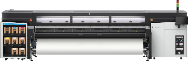 HP Latex FS50 126&quot; Superwide Industrial Printer - New