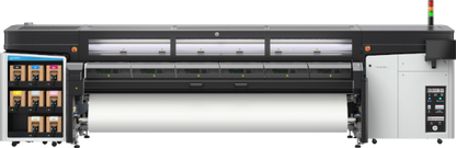 HP Latex FS50 W 126" Superwide Industrial Printer - New