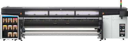 HP Latex FS50 W 126" Superwide Industrial Printer - New