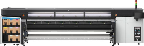 HP Latex FS60 126" Superwide Industrial Printer - New