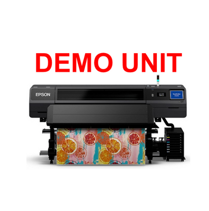 Epson SureColor R5070 64" Roll-to-Roll Resin Signage Printer - DEMO UNIT