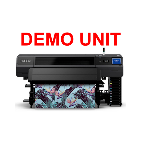 Epson SureColor R5070L 64" Roll-to-Roll Resin Signage Printer - DEMO UNIT