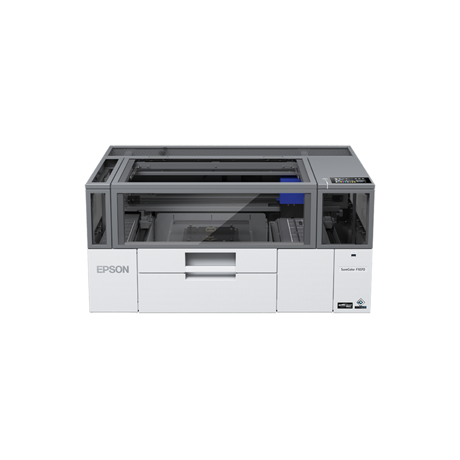 EPSON SureColor F1070 Standard Edition DTG &amp; DTF Hybrid Printer - DEMO UNIT