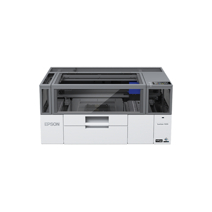 EPSON SureColor F1070 Standard Edition DTG &amp; DTF Hybrid Printer - DEMO UNIT