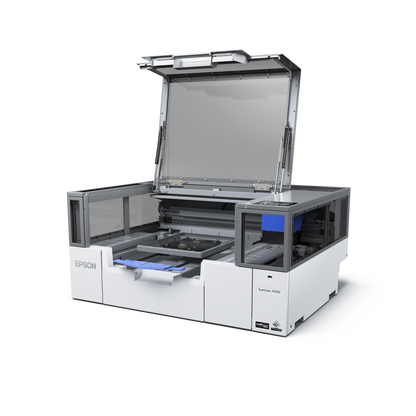 EPSON SureColor F1070 Standard Edition DTG &amp; DTF Hybrid Printer - DEMO UNIT
