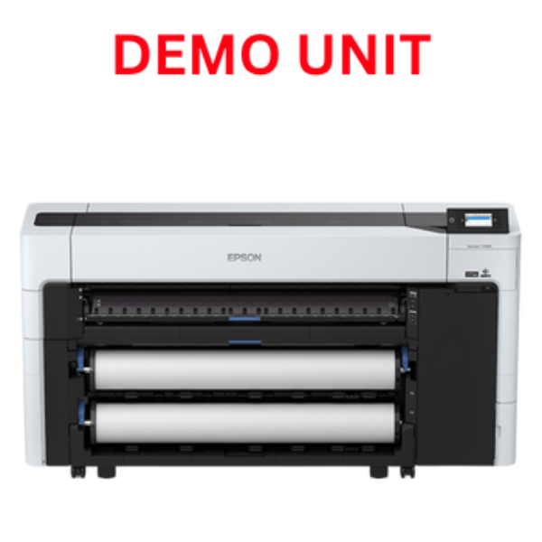 Epson SureColor T7770DR 44&quot; Wide-Format Dual Roll Printer - DEMO UNIT