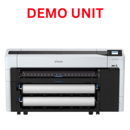 Epson SureColor T7770DR 44" Wide-Format Dual Roll Printer - DEMO UNIT