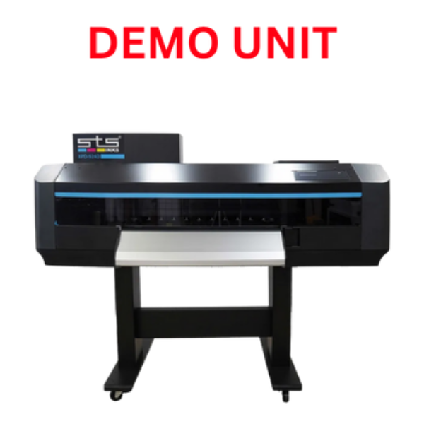 STS 24" XPD-924D DTF Printer Package - DEMO UNIT