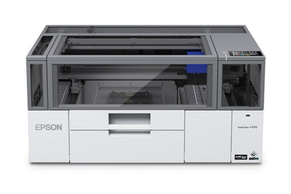 EPSON SureColor F1070 Business Edition DTG &amp; DTF Hybrid Printer - ON SALE