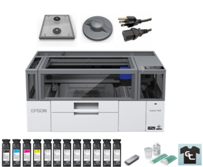 EPSON SureColor F1070 Business Edition DTG &amp; DTF Hybrid Printer - ON SALE