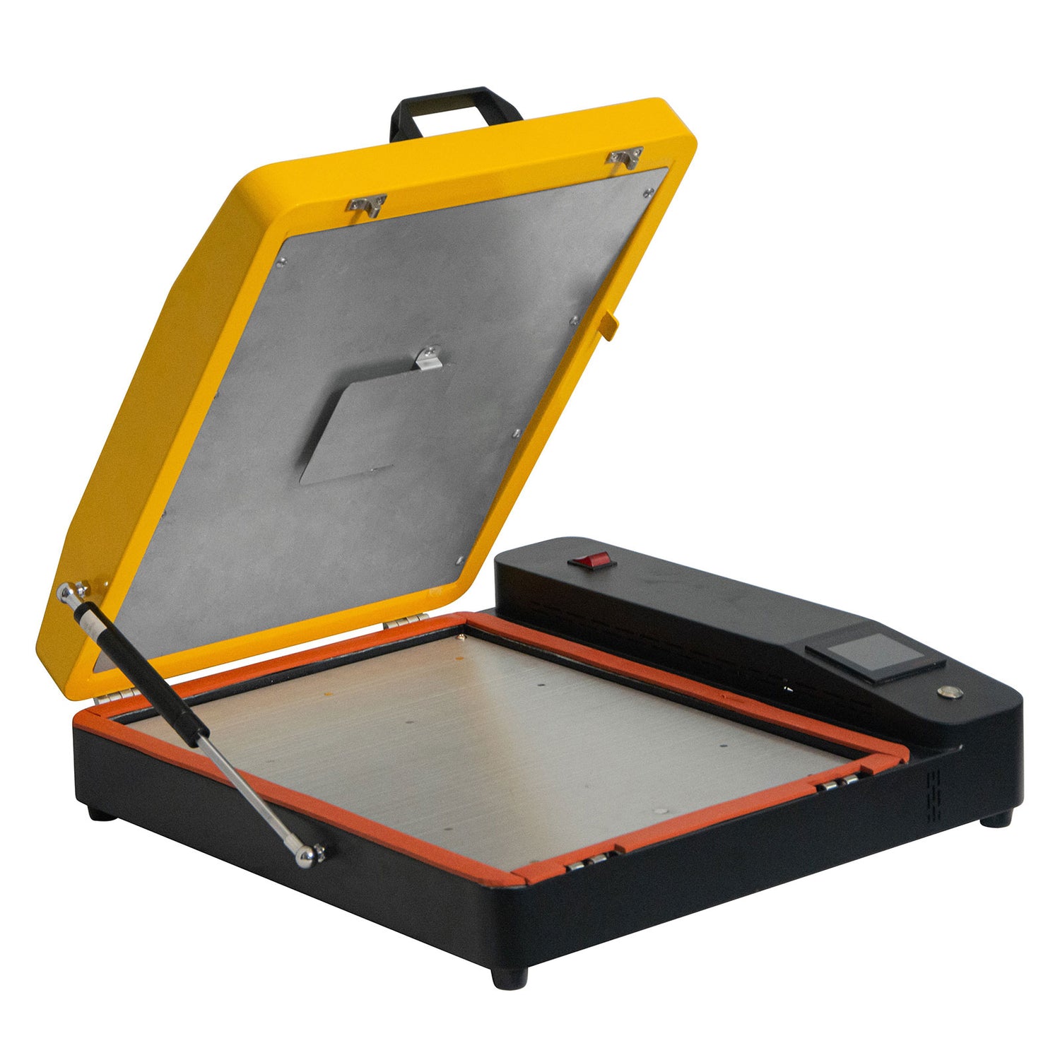 11.8in x 17in DTF Oven With Temperature Control A3 A4 Pro DTF Oven Curing Transfer Film DTF Sheet Open Top Model