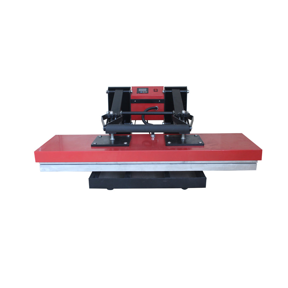 12&quot; x 39&quot; (30X100CM) Manual Large Format Sublimation Heat Press Machine for Lanyards