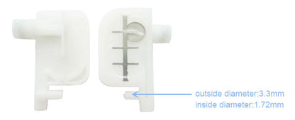 Small Damper for Epson DX3/DX4/DX5 Head