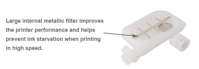 Epson DX3/DX4/DX5 Head Small Damper