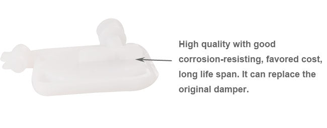 Small Damper for Epson DX3/DX4/DX5 Head